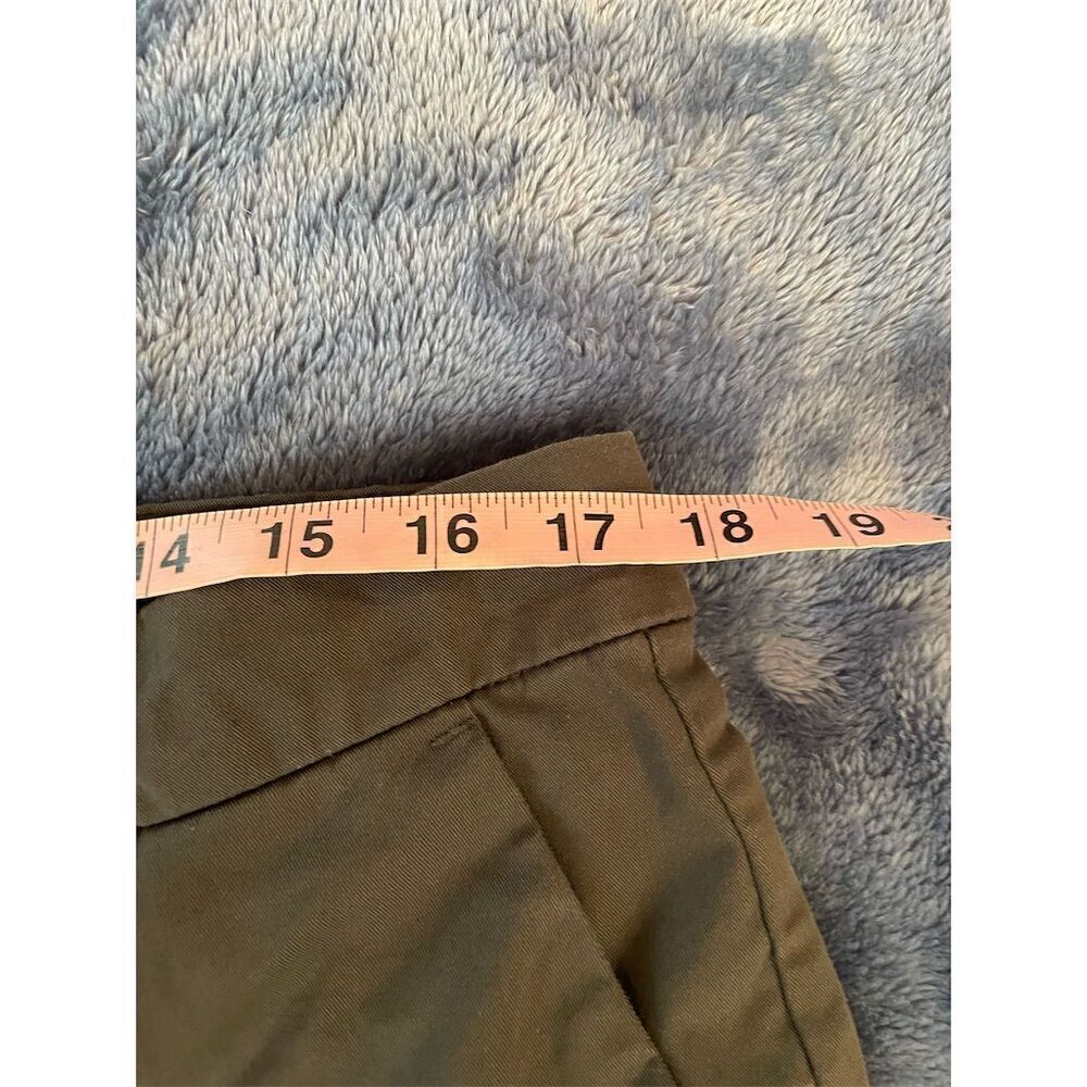 Goodfellow & Co Men's Gray Chino Shorts Size 36 Casual Wrinkle Resistant - Picture 2 of 11